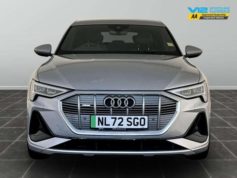 Used Audi e-tron 2022 for sale - 76825830: Photo 5