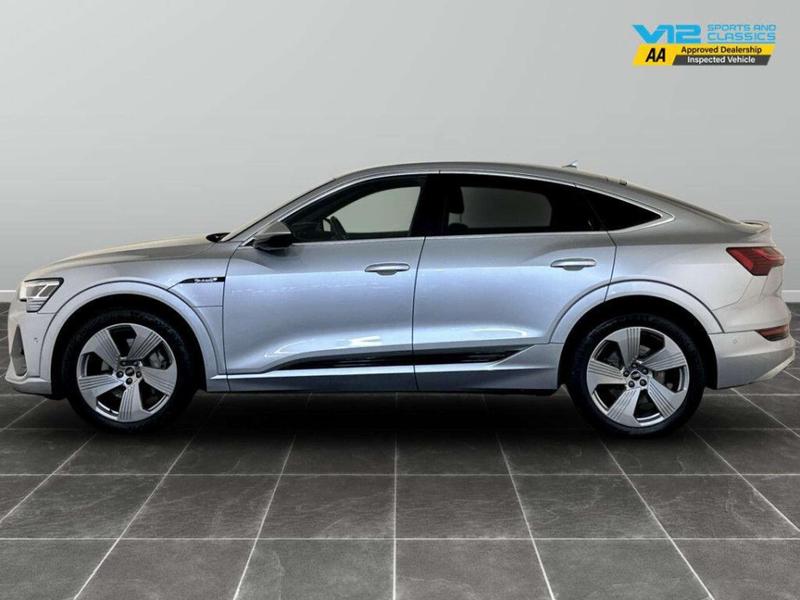 Used Audi e-tron 2022 for sale - 76825830: Photo 7