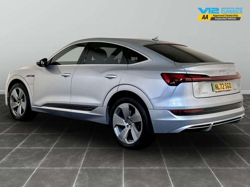 Used Audi e-tron 2022 for sale - 76825830: Photo 8
