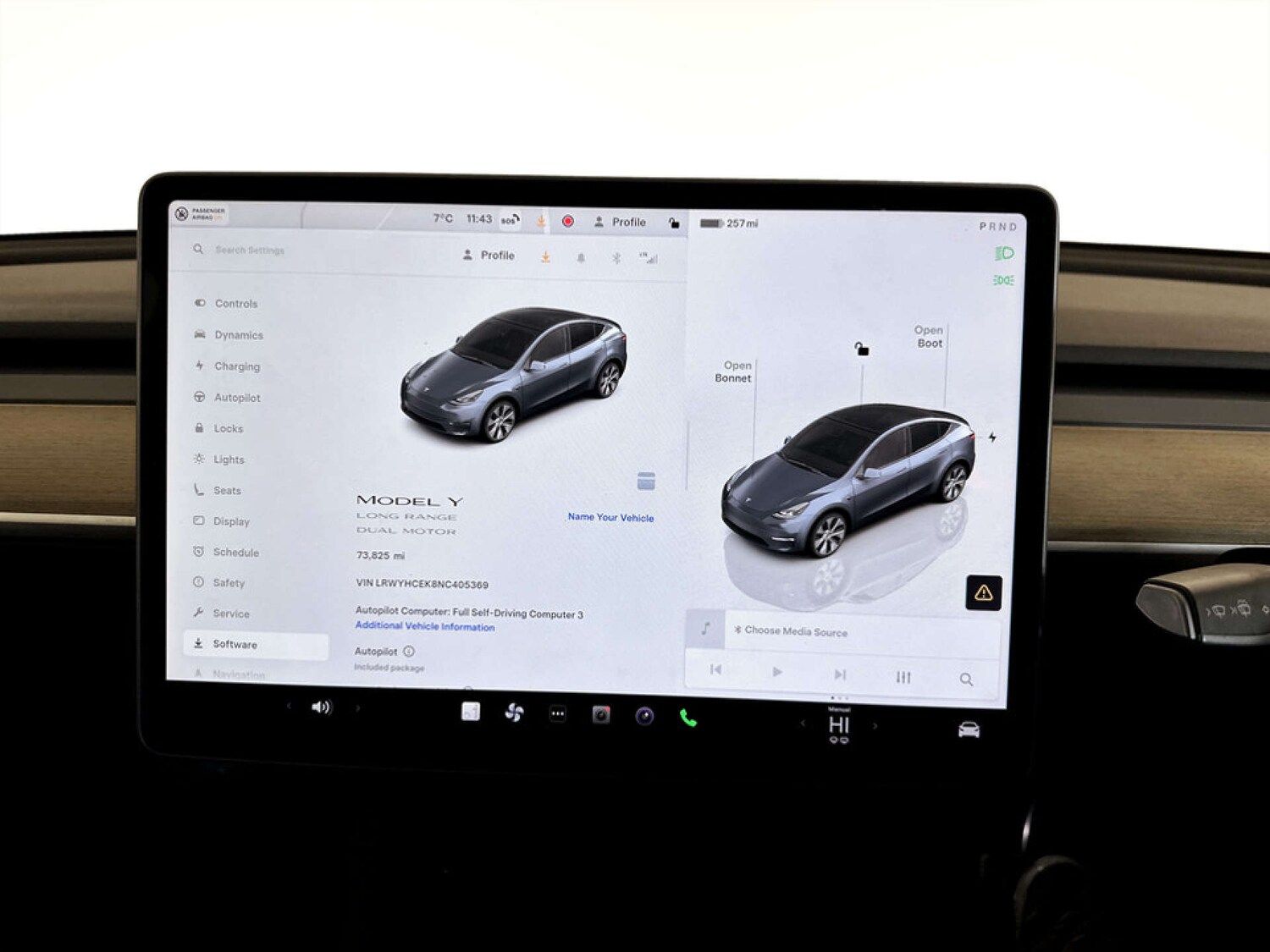 Used Tesla Model Y 2022 for sale - 77492488: Photo 21