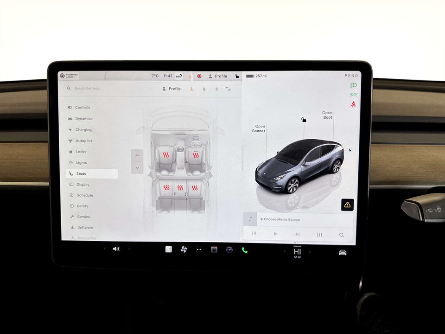 Used Tesla Model Y 2022 for sale - 77492488: Photo 24