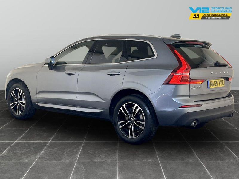 Used Volvo XC60 2019 for sale - 76641101: Photo 8