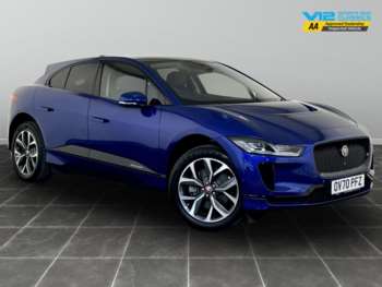 2020 (70) - 294kW EV400 HSE 90kWh 5dr Auto [11kW Charger]