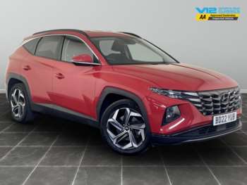 Used Hyundai TUCSON 2022 for sale - 75382811: Photo