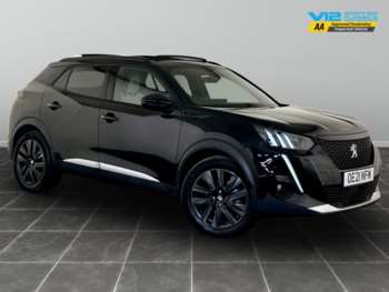 2021 (21) - 100kW GT Premium 50kWh 5dr Auto