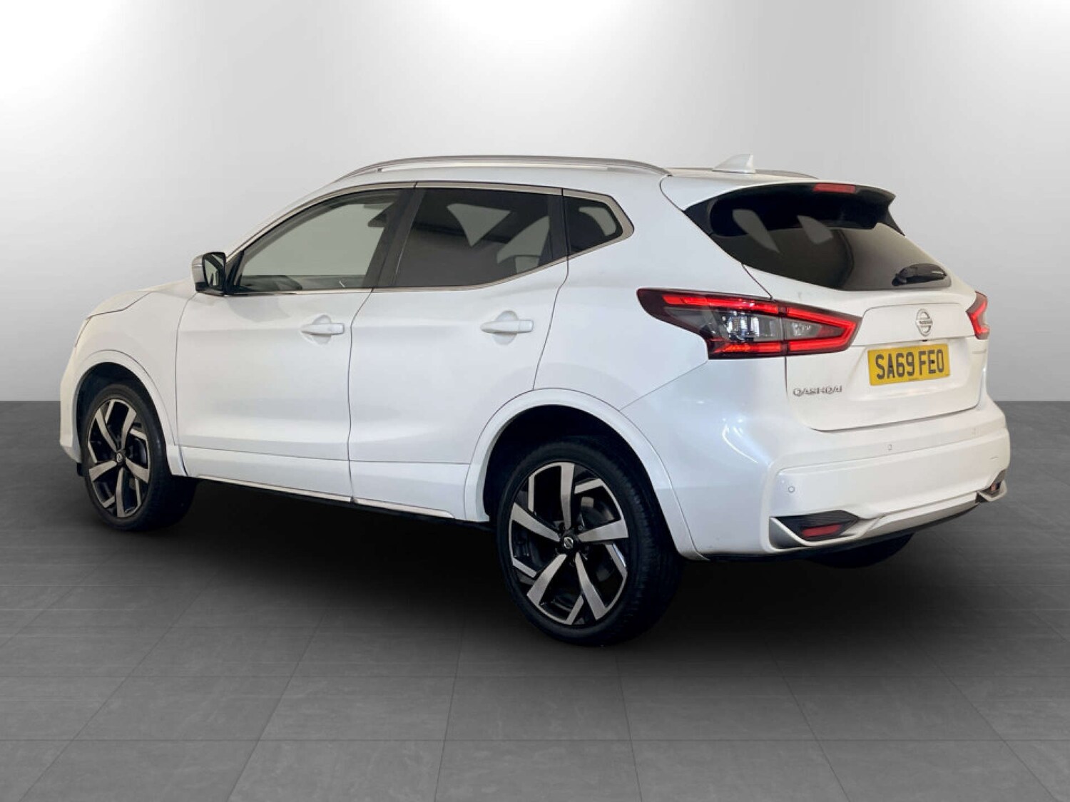 Used Nissan Qashqai 2019 for sale - 77664945: Photo 7
