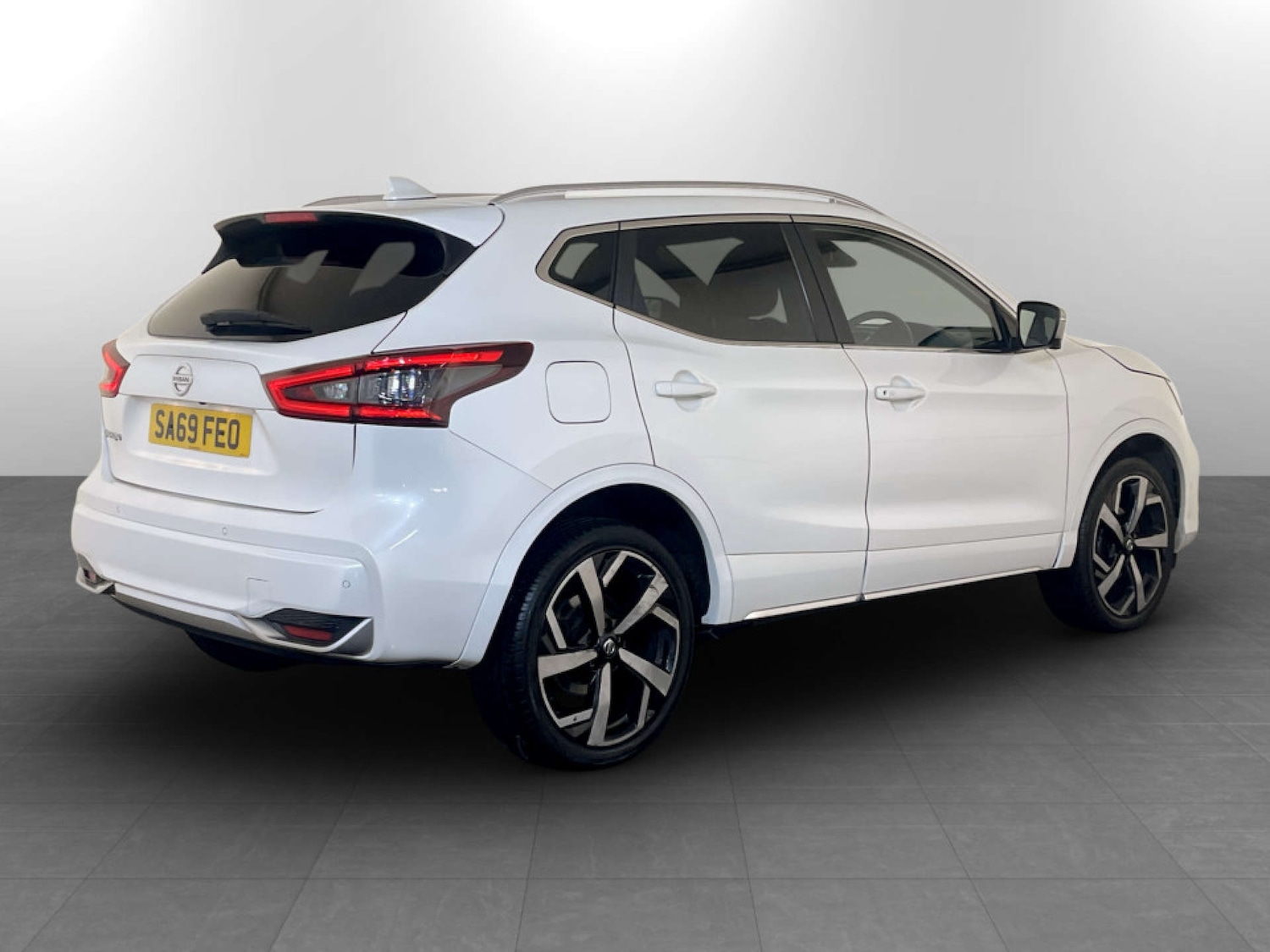 Used Nissan Qashqai 2019 for sale - 77664945: Photo 9