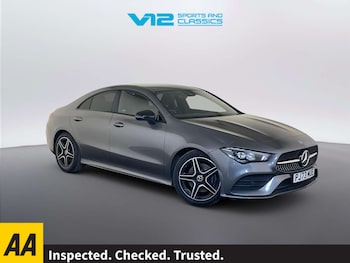 Used Mercedes-Benz CLA 2023 for sale - 78030928: Photo