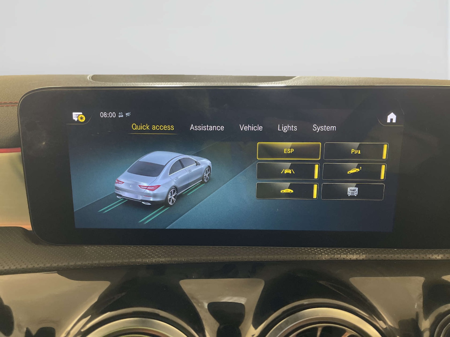 Used Mercedes-Benz CLA 2023 for sale - 78030928: Photo 21