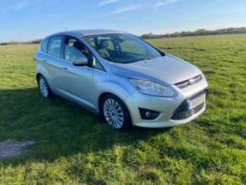 2011 (11) - 1.6 TDCi Titanium 5dr