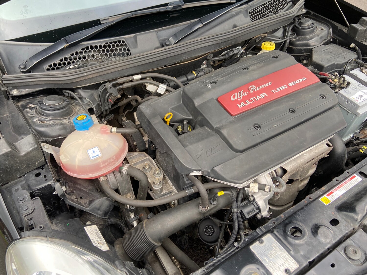 Vehicle 16