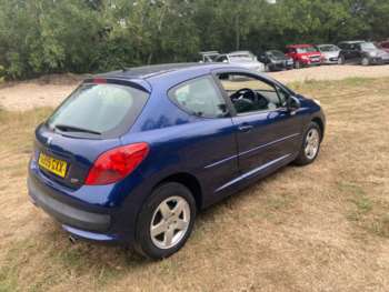 Used Peugeot 207 2009 for sale - 75133104: Photo