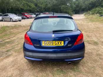 Used Peugeot 207 2009 for sale - 75133104: Photo