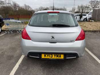Used Peugeot 308 2013 for sale - 73662826: Photo