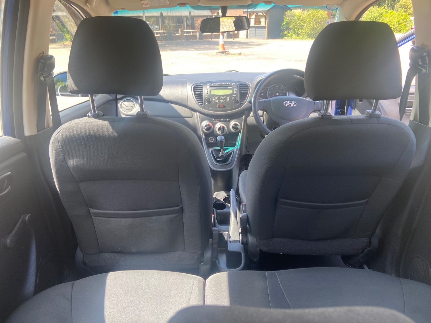 Vehicle 10