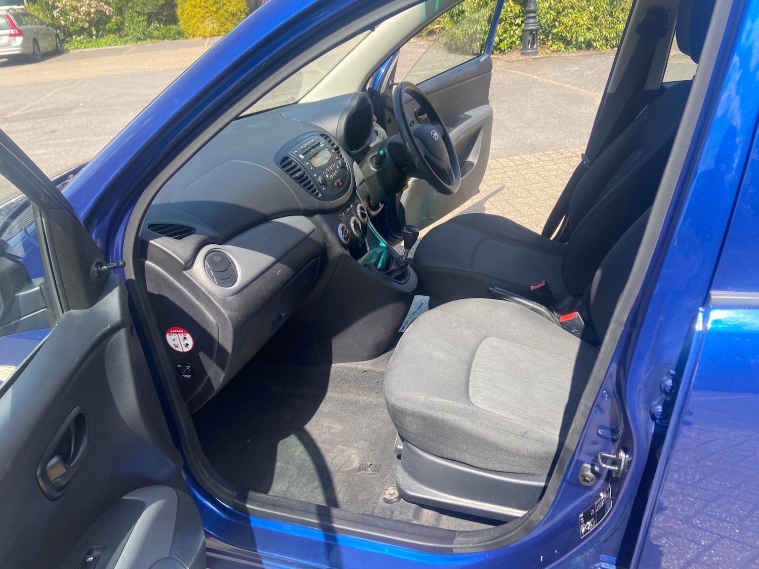 Vehicle 12