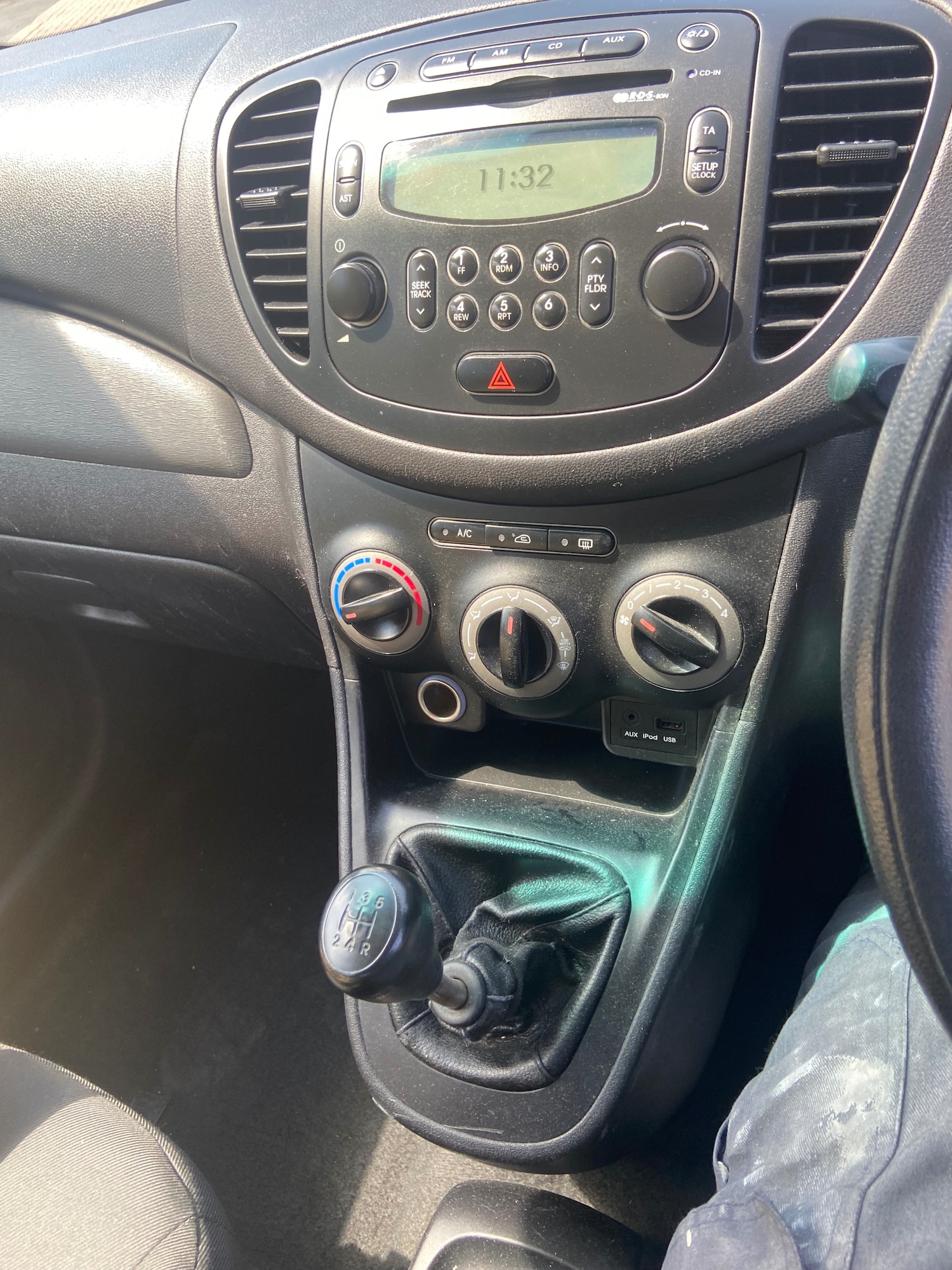 Vehicle 15