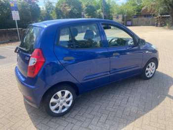 Used Hyundai i10 2014 for sale - 74247652: Photo