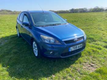 2009 (09) - 1.6 TDCi Zetec 5dr [110] [DPF]