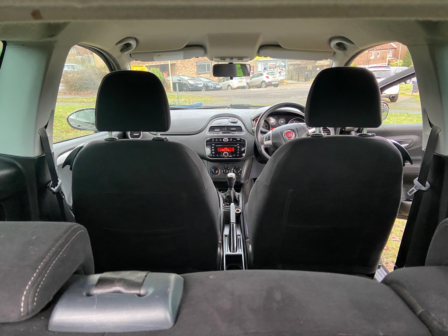 Vehicle 10