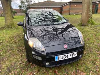 Used Fiat Punto 2014 for sale - 73559062: Photo
