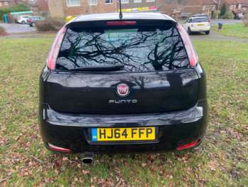 Used Fiat Punto 2014 for sale - 73559062: Photo