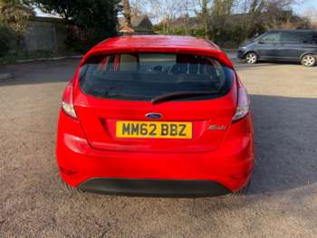 Used Ford Fiesta 2013 for sale - 73745032: Photo