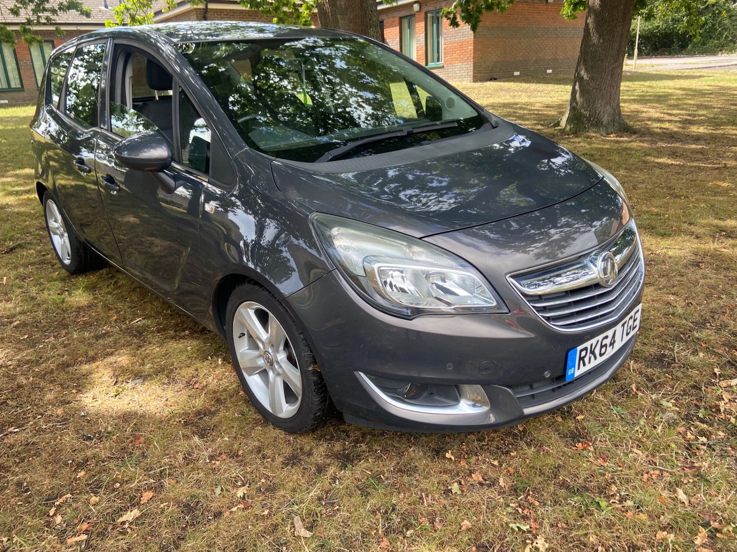 Vehicle 1