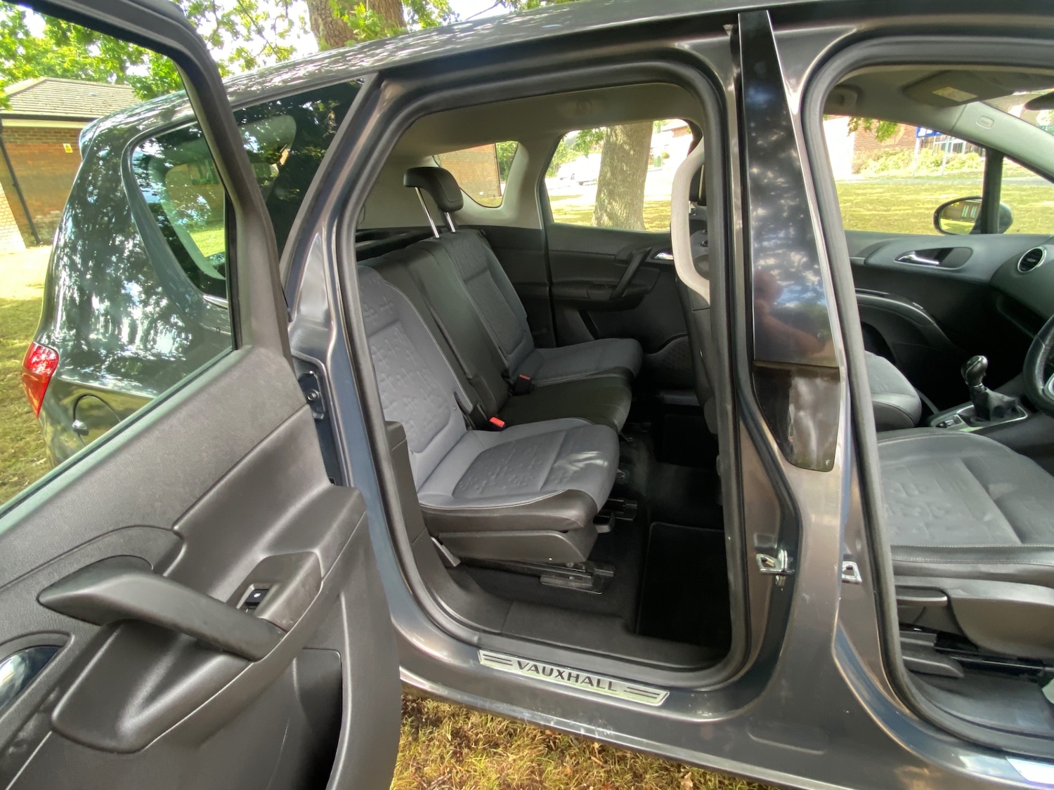 Vehicle 10