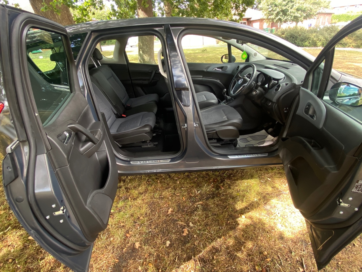 Vehicle 11