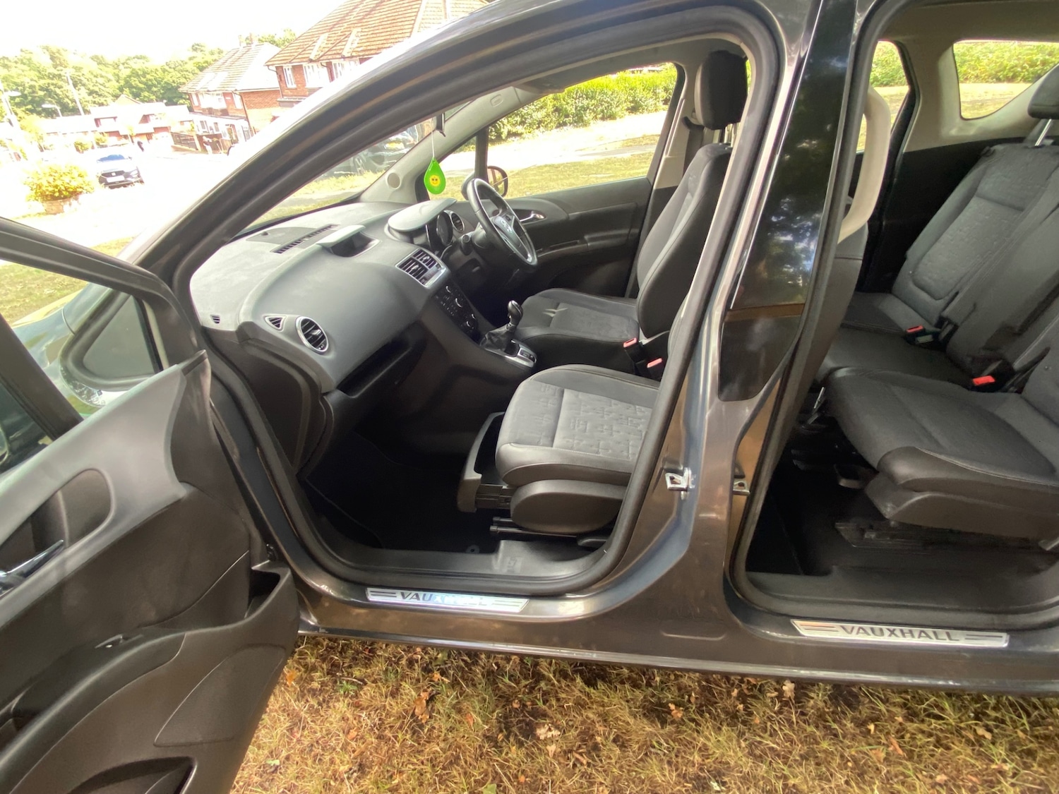 Vehicle 15