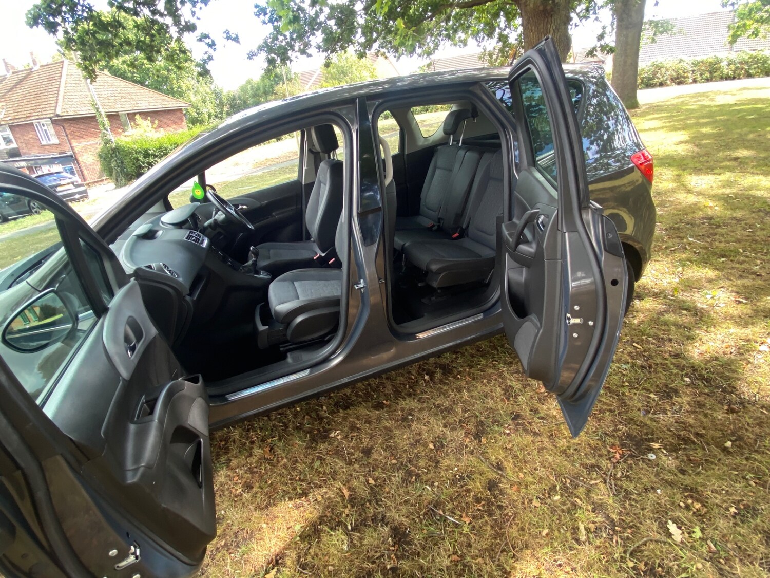 Vehicle 16