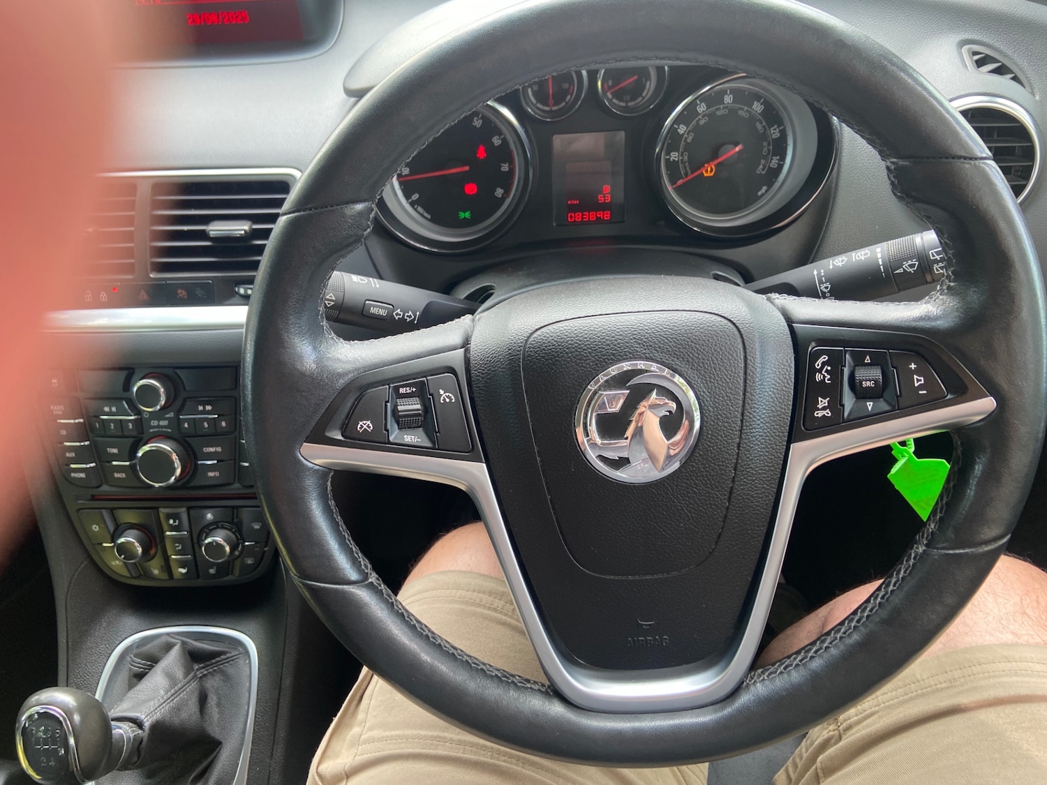 Vehicle 18
