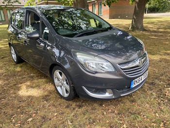 Vauxhall - Meriva