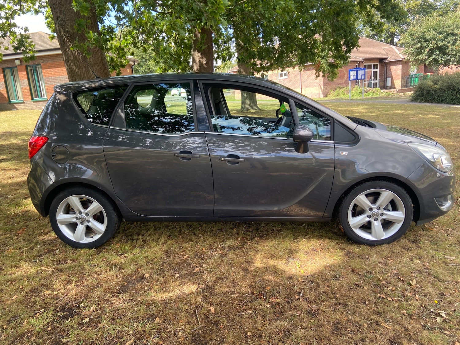 Vehicle 3