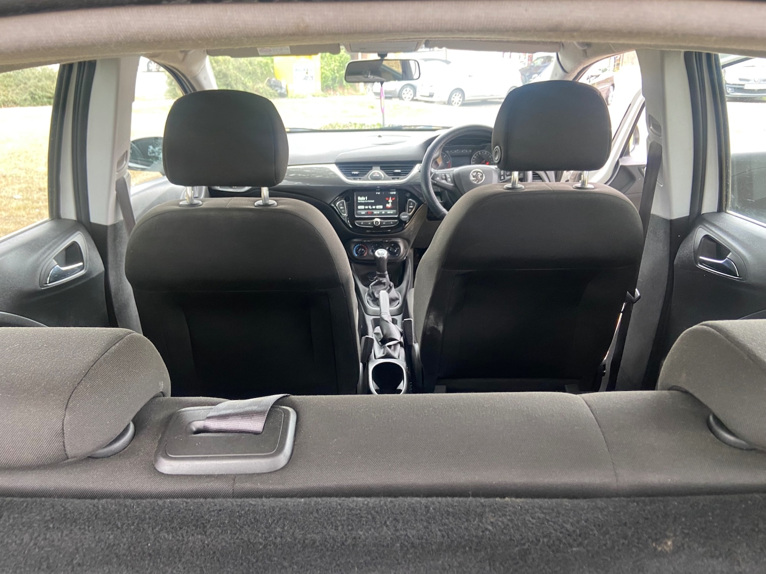 Vehicle 10