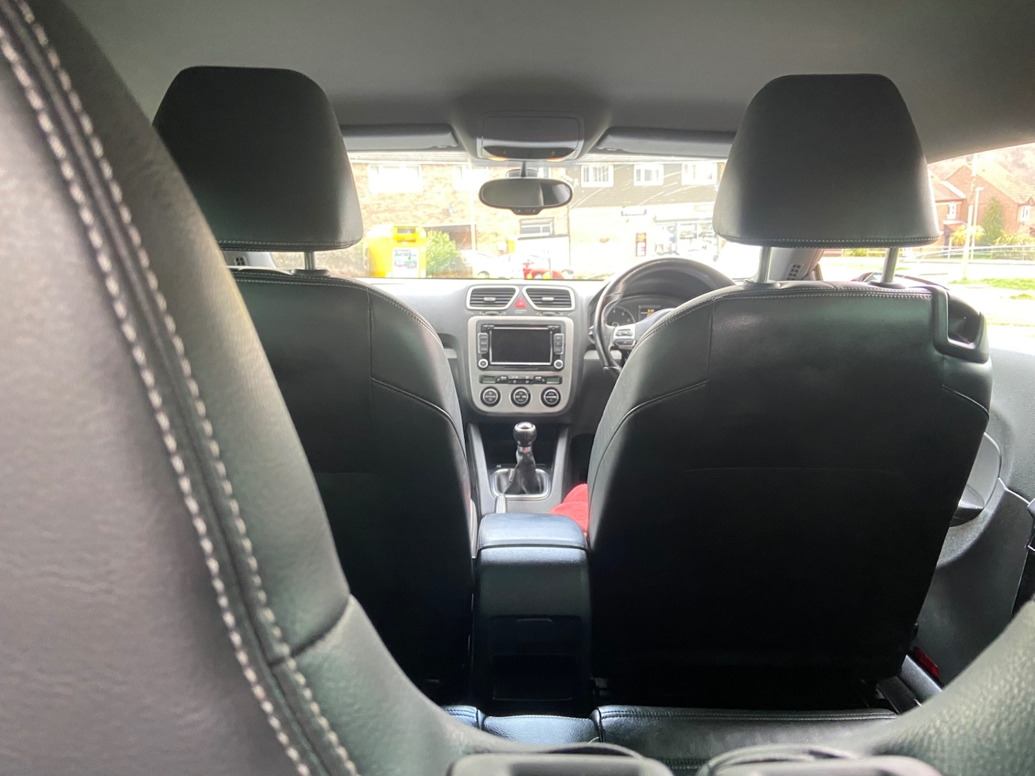 Vehicle 12