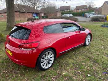 Used Volkswagen Scirocco 2009 for sale - 73489911: Photo