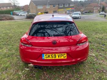 Used Volkswagen Scirocco 2009 for sale - 73489911: Photo