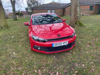 Used Volkswagen Scirocco 2009 for sale - 73489911: Photo