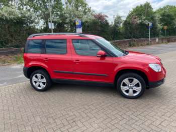 Used Skoda Yeti 2010 for sale - 74247771: Photo