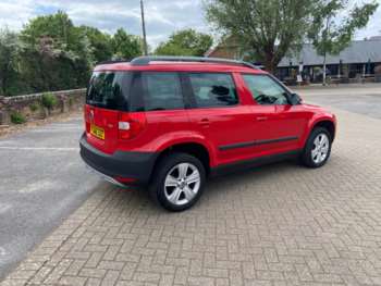 Used Skoda Yeti 2010 for sale - 74247771: Photo