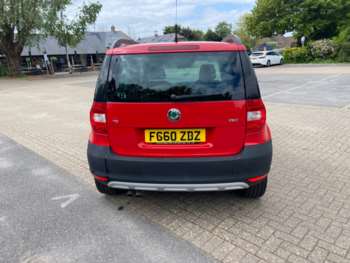 Used Skoda Yeti 2010 for sale - 74247771: Photo