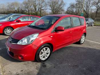Used Nissan Note 2010 for sale - 73753389: Photo