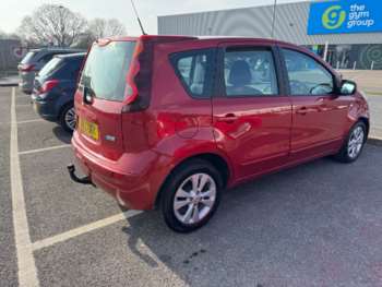 Used Nissan Note 2010 for sale - 73753389: Photo