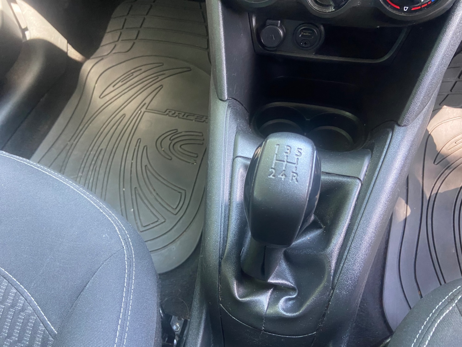 Vehicle 15