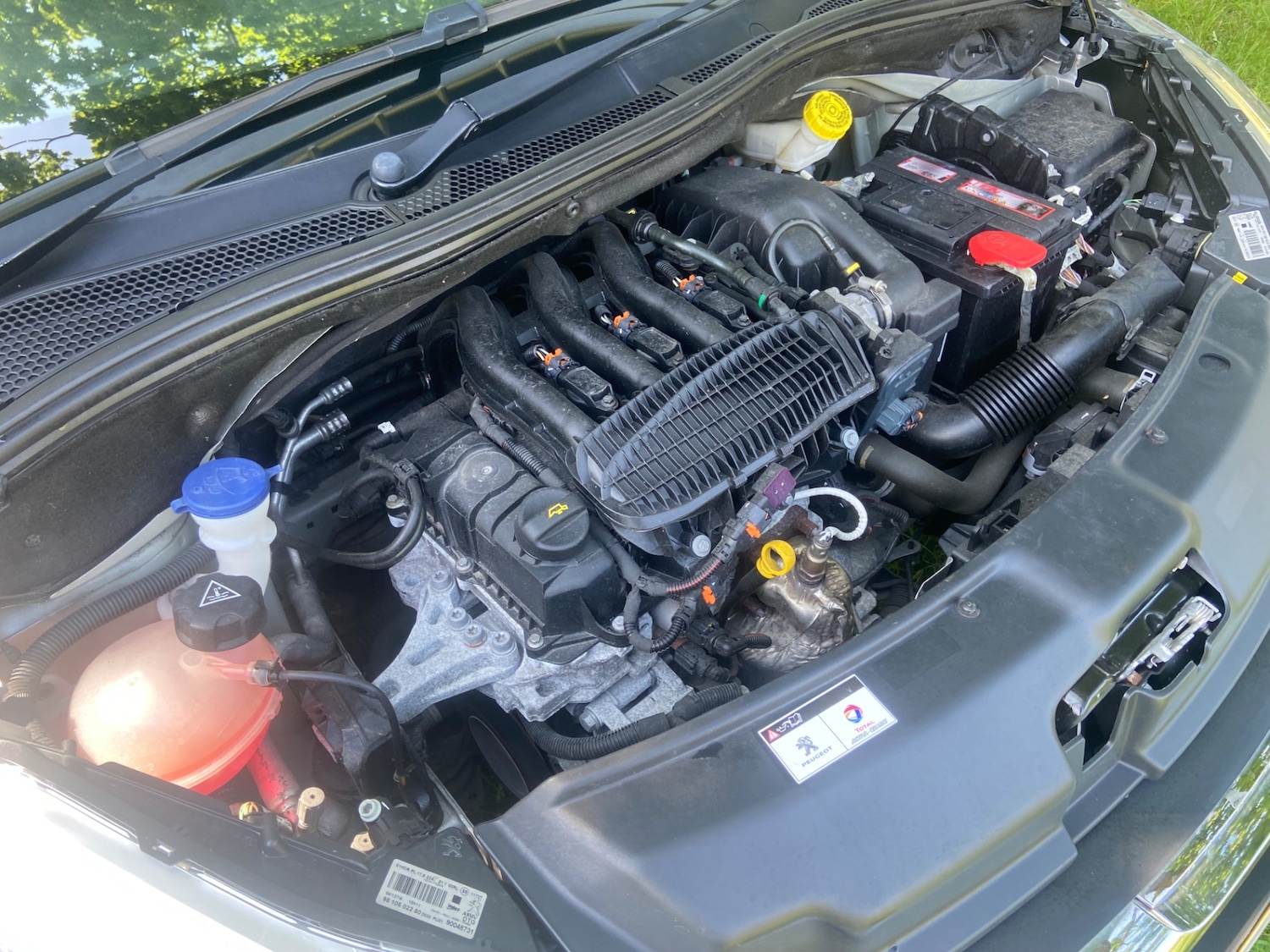 Vehicle 17