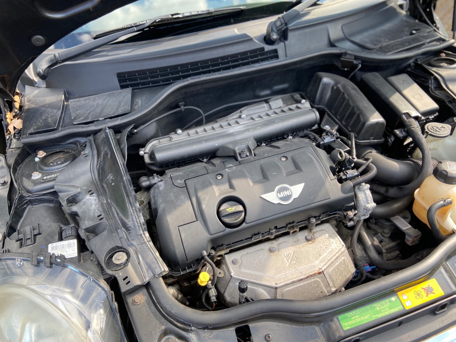 Vehicle 14