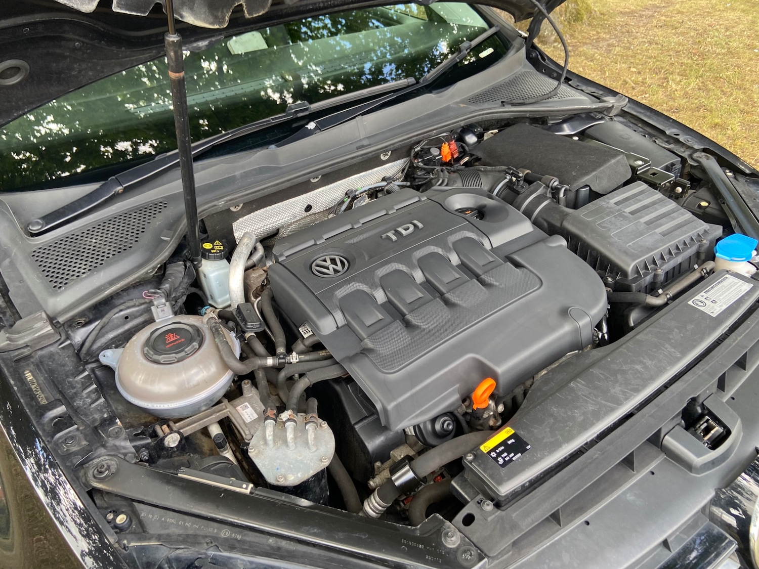 Vehicle 18