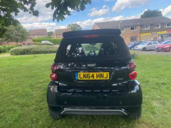 Used smart fortwo 2014 for sale - 71310086: Photo